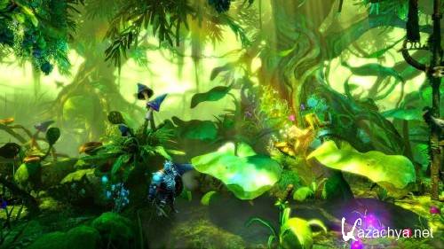 Trine 2 (PC/RUS/ENG/Repack  R.G. Catalyst) 2011