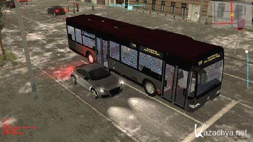 European Bus Simulator (ENG) 2012