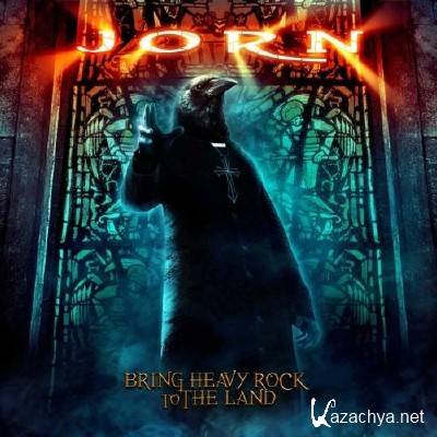 Jorn - Bring Heavy Rock To The Land (2012) HQ