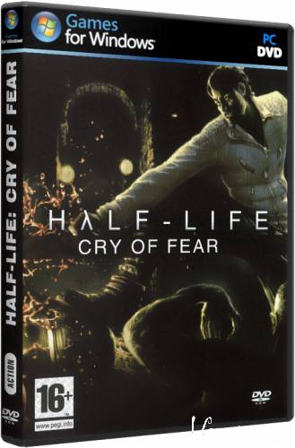 Cry Of Fear v1.35 (2012/Rus/Eng/PC) RePack  z0x