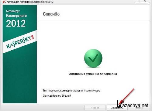   ESET NOD32, Kaspersky, Avast, Dr.Web, Avira [ 2 ] (2012) PC