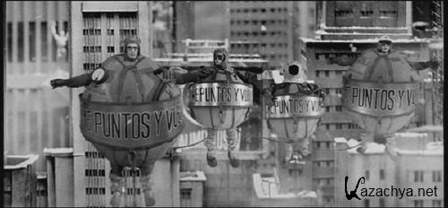 ������� / La antena (2007/DVDRip)