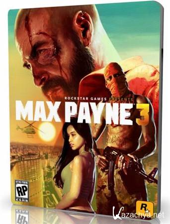 Max Payne 3 (2012/RUS/ENG/RePack by Black Box)