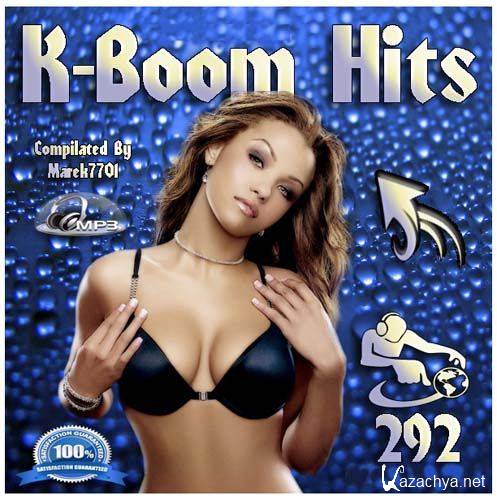 K-Boom Hits 292 (2012)