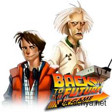 Back to the Future: The Game (2011/PC/RUS/ENG/MULTI4/Repack by R.G. Catalyst)  03.06.2012