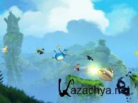 Rayman Origins (2012/PC/RUS/ENG/Multi10/Repack by R.G. Catalyst)  03.06.2012