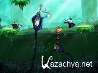 Rayman Origins (2012/PC/RUS/ENG/Multi10/Repack by R.G. Catalyst)  03.06.2012