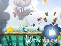 Rayman Origins (2012/PC/RUS/ENG/Multi10/Repack by R.G. Catalyst)  03.06.2012