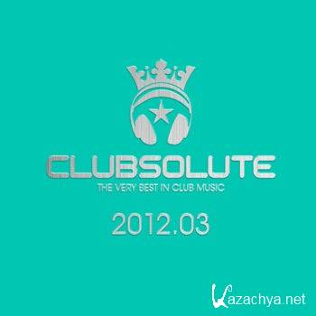 Clubsolute: 2012.03 (2012)