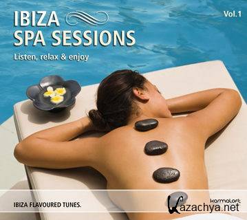 Ibiza Spa Sessions Vol 1 (2011)