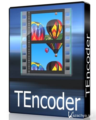 TEncoder 2.0.1.2332 + Portable