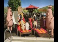 Барашек Шон. Чистое безумие / Shaun the Sheep: Shear Madness (2012) DVD5 Барашек Шон. Чистое безумие / Shaun the Sheep: Shear Madness (2012) DVD5