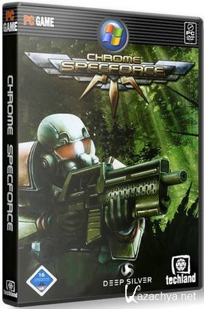 :  / Chrome: SpecForce (2005) PC 