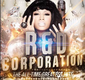 R&D Corporation - The All-Time Greatest Hits 2012 (2012)