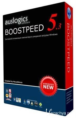 AusLogics BoostSpeed 5.3.0.5 DateCode 05.06.2012 Portable