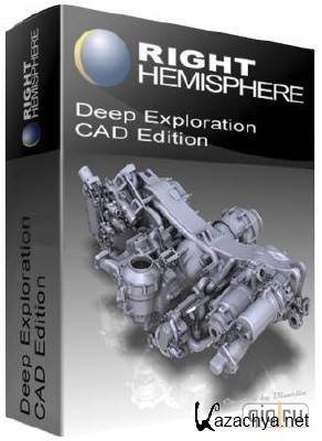 Right Hemisphere Deep Exploration CAD Edition 6.3.3 [English] + Crack