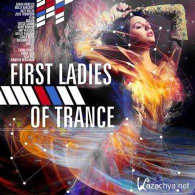 VA - First Ladies of Trance (2012).MP3