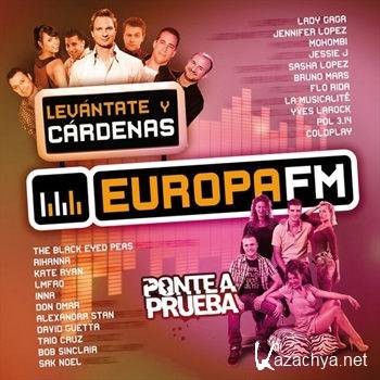 Europa FM 2012 [2CD] (2012)