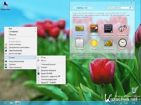 Windows 8 x86/x64 ReleasePreview UralSOFT v.1.00