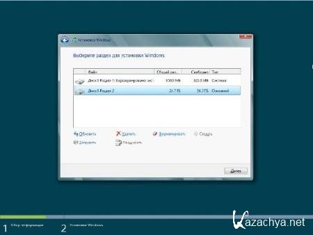 Windows 8 x86/x64 ReleasePreview UralSOFT v.1.00