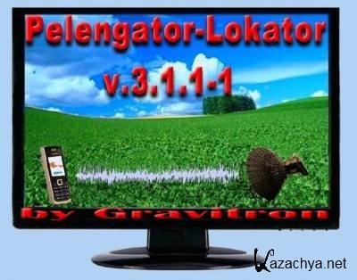    Pelengator-Lokator v.3.1.1 (RUS)