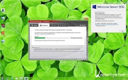 Microsoft Windows 8 Release Candidate  Dream Boat Adrenalize$  Lite/ Mini (2012/RUS)