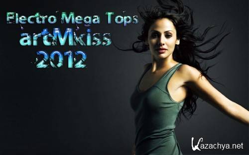 Electro Mega Tops 50 (2012)