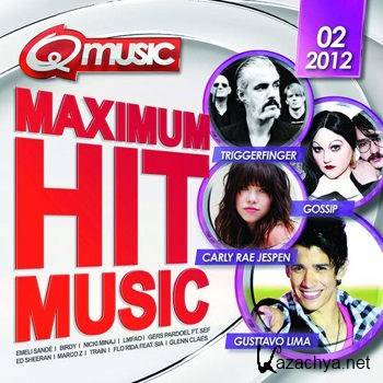Maximum Hit Music 2012 Volume 2 (2012)