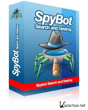 SpyBot Search & Destroy 1.6.2.46 DC 06.06.2012