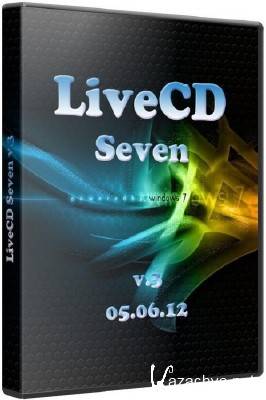 LiveCD Seven v.3 x86 (05.06.12)