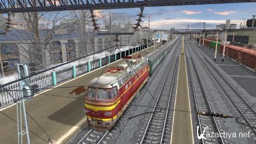 Trainz 2012:    2012 ( ) (2012/RUS/ENG)