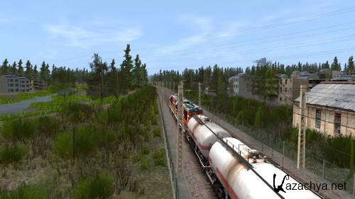 Trainz 2012:    2012 ( ) (2012/RUS/ENG)