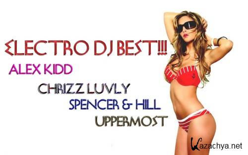 Electro DJ Best!!! (2012)
