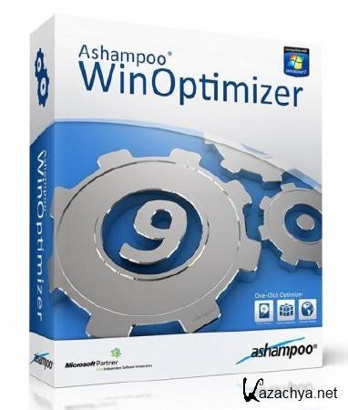 Ashampoo WinOptimizer 2012. 8.1.4 10786 (ENG/RUS) 2012 RePacK/Portable