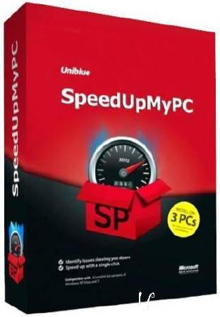 SpeedUpMyPC 2012 5.2.1.75 (ML/RUS) 2012