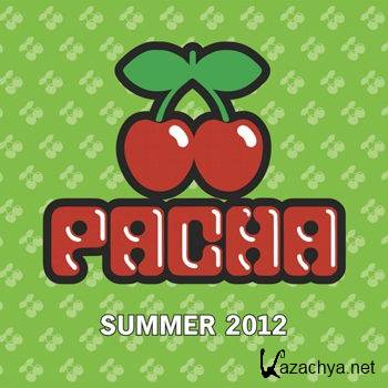 Pacha Summer 2012 [3CD] (2012)