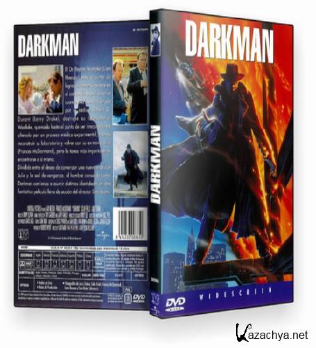   (3   3) / Darkman (1990-1996) HDRip