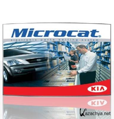 Microcat KIA 2012/05 v.2012.4.0.2 [Multi + RUS] + Crack