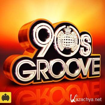 90s Groove - Ministry Of Sound [3CD] (2012)