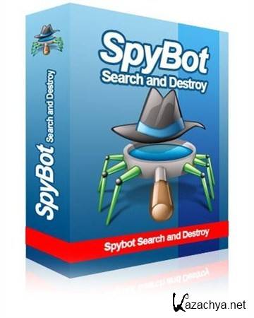 SpyBot Search & Destroy 1.6.2.46