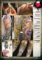 Skin Deep - 31 ����� [2010-2012, PDF, ENG] 