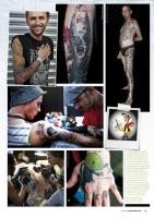 Skin Deep - 31 ����� [2010-2012, PDF, ENG] 