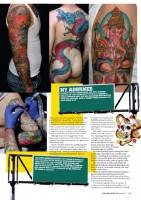 Skin Deep - 31 ����� [2010-2012, PDF, ENG] 