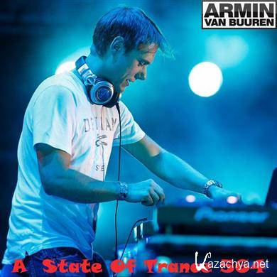 Armin van Buuren - A State Of Trance Episode 564 (07-06-2012). MP3 