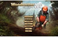 Woodcutter Simulator 2012 (PC/Eng/DE)