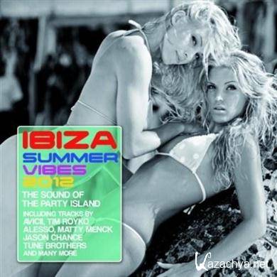 VA - Ibiza Summer Vibes: The Sound of The Party Island (2012). MP3 