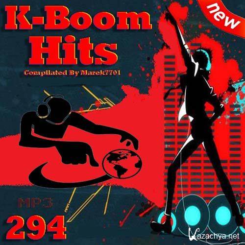 K-Boom Hits 294 (2012)