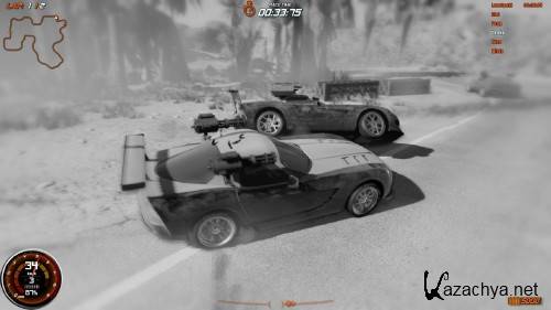 Gas Guzzlers: Combat Carnage 2012 (PC)