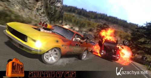 Gas Guzzlers: Combat Carnage 2012 (PC)