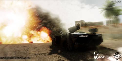 Gas Guzzlers: Combat Carnage 2012 (PC)